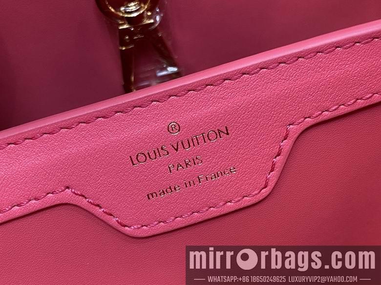 LV Replica Bags Capucines M22863 31x20x11cm gf