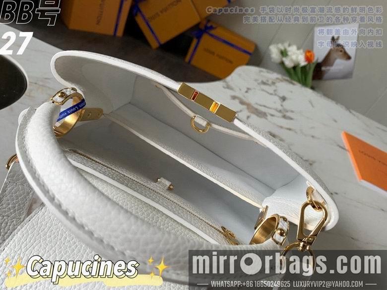 LV Replica Bags Hatucines M94517 27X18X9cm YG 4色