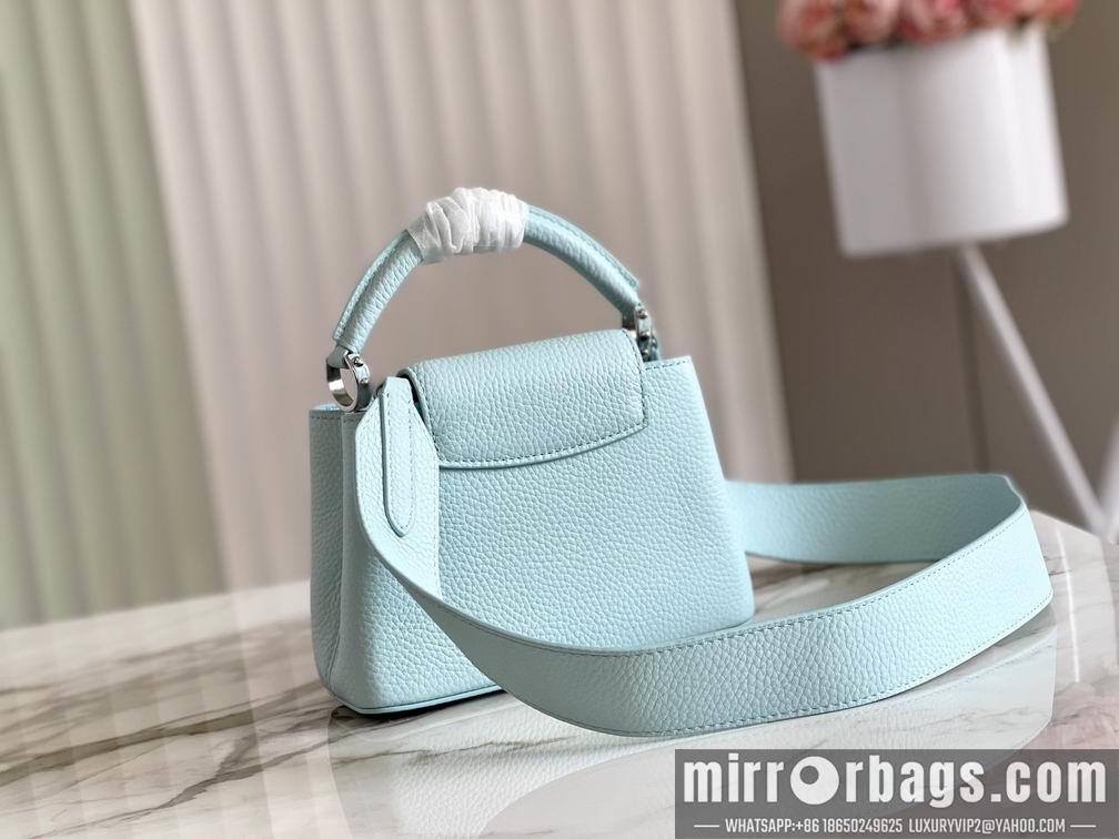 LV Replica Bags Hatucines mini M56755 M48865 21x14x8cm gf