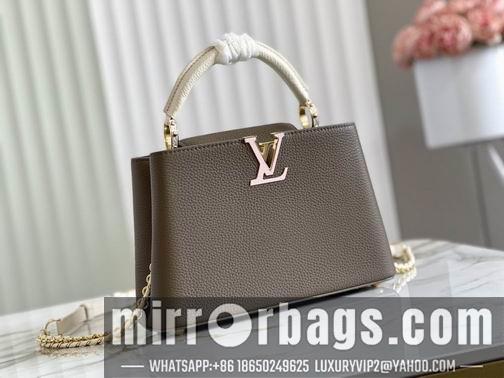 LV Replica Bags Capucines BB M48865 27x18x9cm gf
