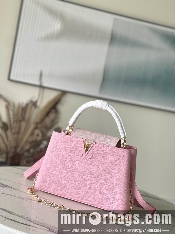 LV Replica Bags Capucines M22375 31.5x20x11cm gf