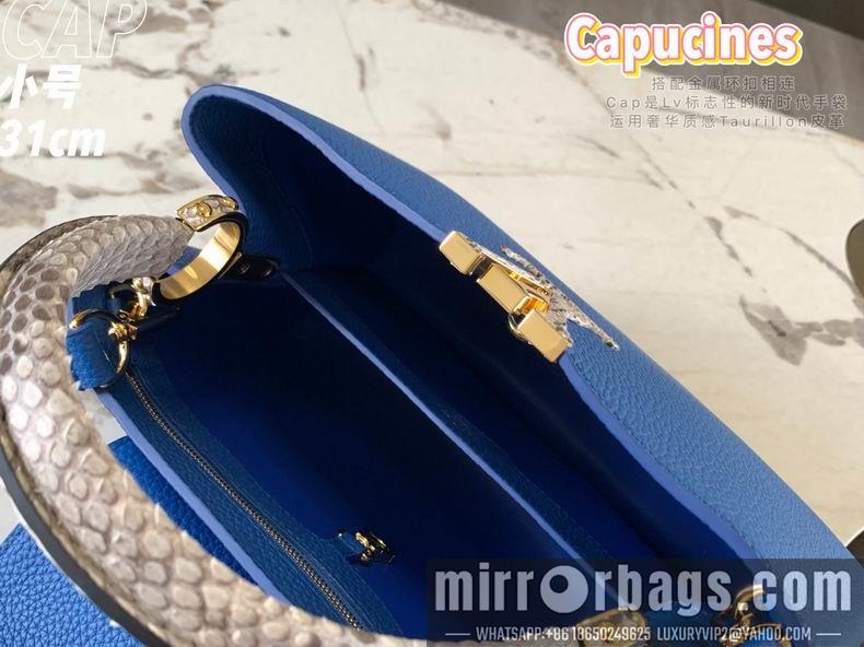 LV Replica Bags Capucines M93799 31.5x20x11 cm gf