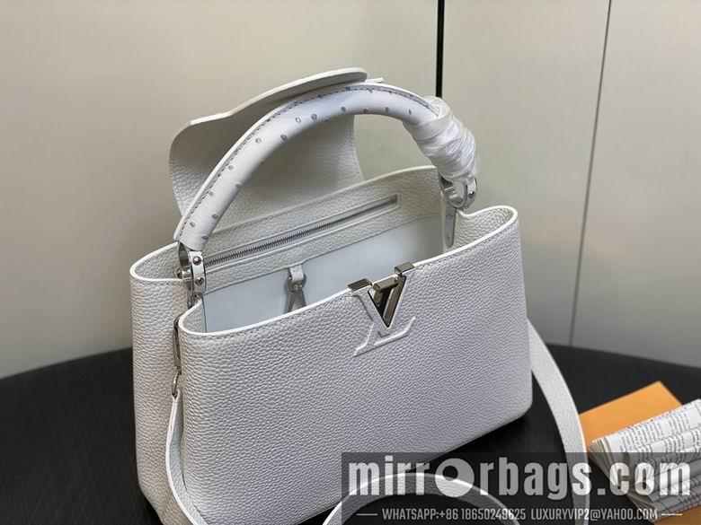 LV Replica Bags Capucines M81409 31.5x20x11cm gf3