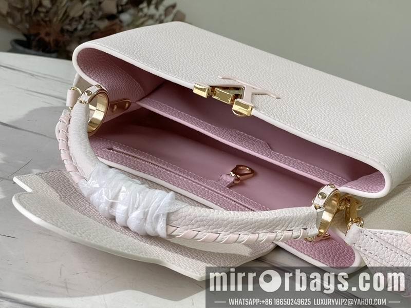 LV Replica Bags Capucines M21127 31.5x20x11cm gf
