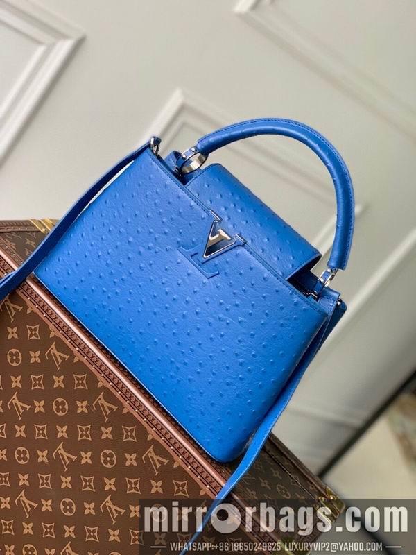 LV Replica Bags Capucines M93483 31.5x20x11cm gf