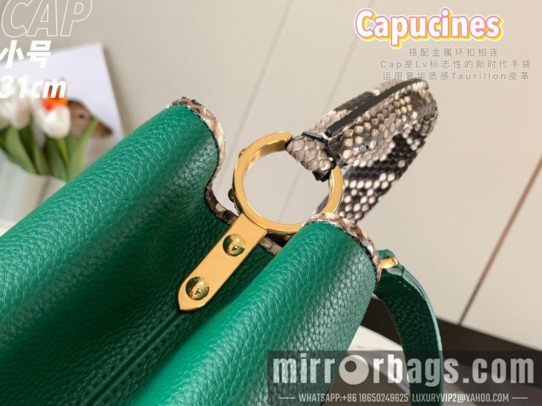 LV Replica Bags Capucines M95382 31.5x20x11 cm gf