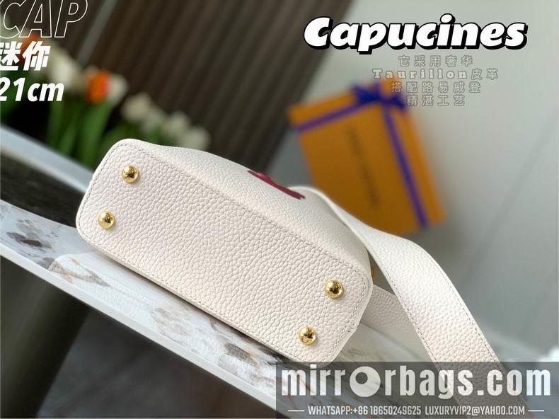LV Replica Bags Capucines M59253 21x14x8 cm gf