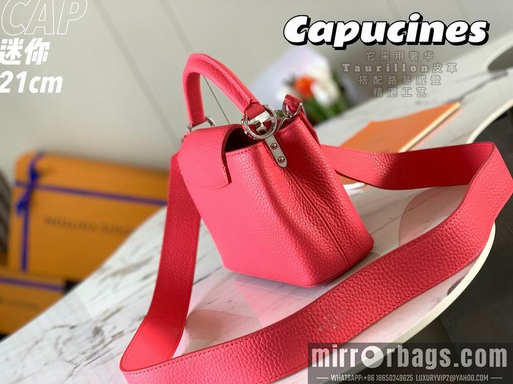 LV Replica Bags Capucines M55985 21x14x8cm gf-3