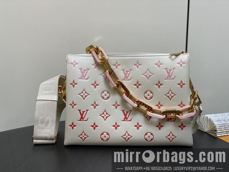 LV Replica Bags Coussin M25110 26x20x12cm gf