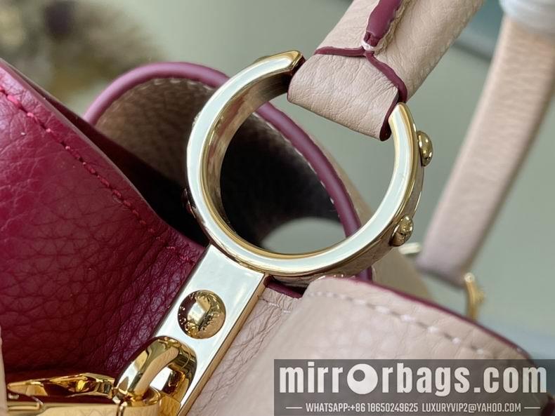 LV Replica Bags Capucines M58610 31.5x20x11 cm gf