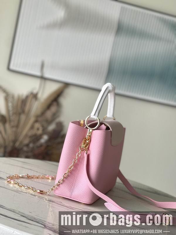 LV Replica Bags Capucines M22375 31.5x20x11cm gf