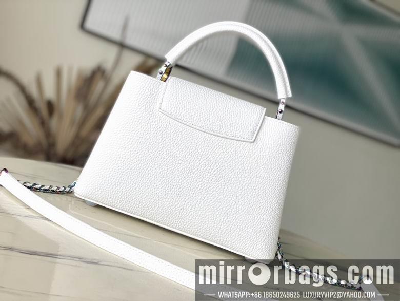 LV Replica Bags Capucines M22054 27x18x9cm gf