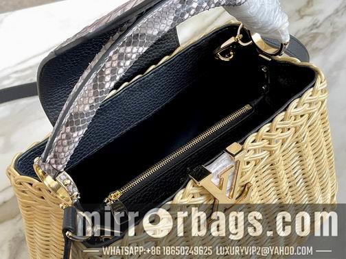 LV Replica Bags Capucines M55011 48865 27x20x9cm gf1