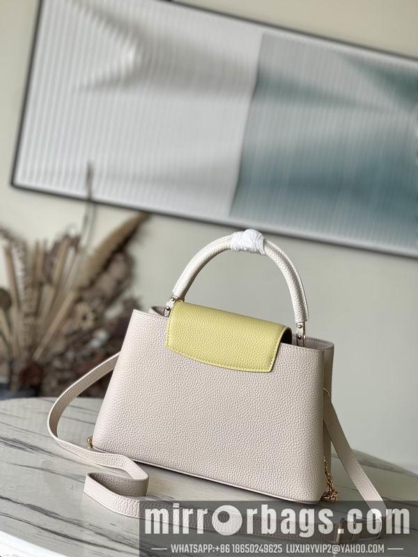 LV Replica Bags Capucines M20845 31.5x20x11cm gf