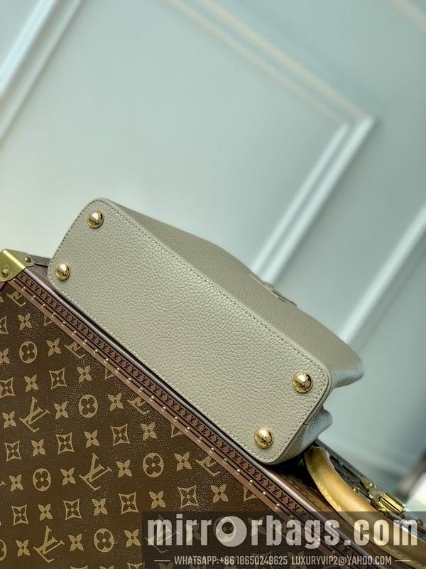 LV Replica Bags Capucines 81310 27x18x9cm gf
