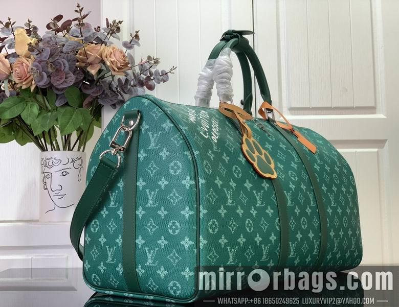 LV Replica Bags Keepall M41416 50X29X23cm
