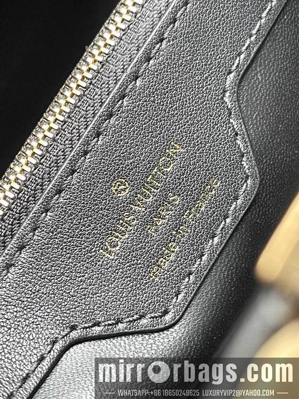 LV Replica Bags Capucines M22173编织竹篮27x18x9cm gf
