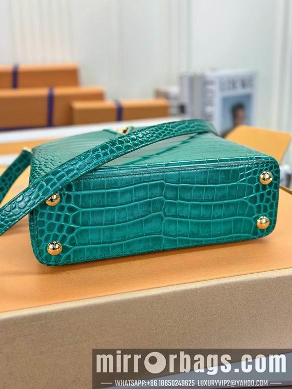 LV Replica Bags Capucines M48865 27x18x9cm gf1