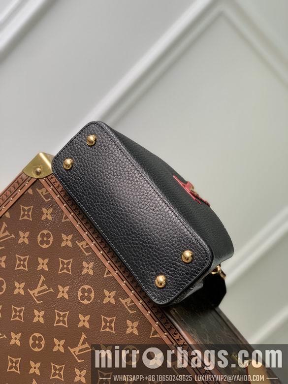 LV Replica Bags Capucines M91697 21x14x8cm gf