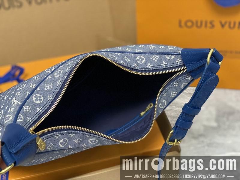 LV Replica Bags Boulogne M95225 19x30x10cm gf 3色