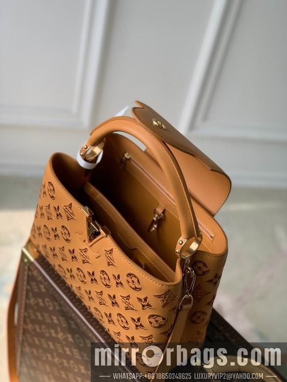 LV Replica Bags Capucines M22863 31.5x20x11cm gf