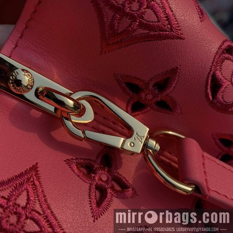 LV Replica Bags Capucines M22863 31.5x20x11cm gf