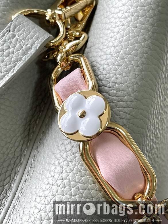 LV Replica Bags Capucines M23280 27x18x9cm gf