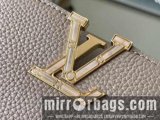 LV Replica Bags Capucines M59067 M48865 21x14x8cm gf
