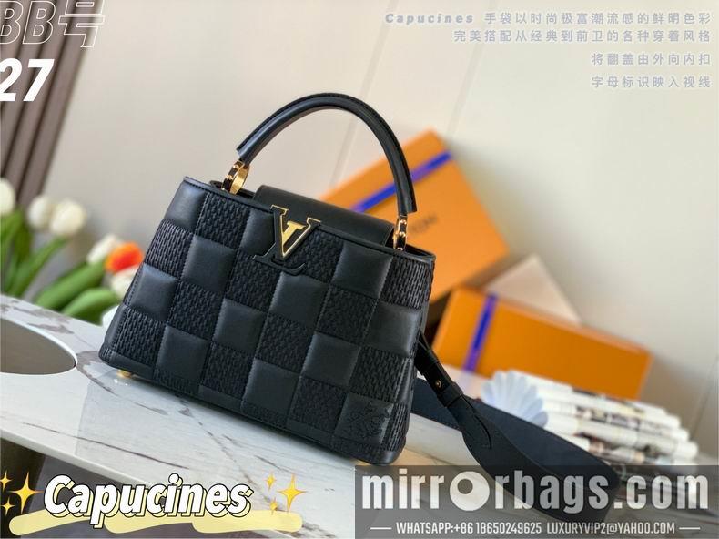 LV Replica Bags Capucines M59225 27x18x9 cm gf