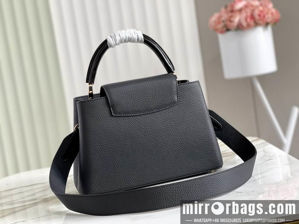LV Replica Bags Capucines M59209 M48865 31.5x20x11cm gf
