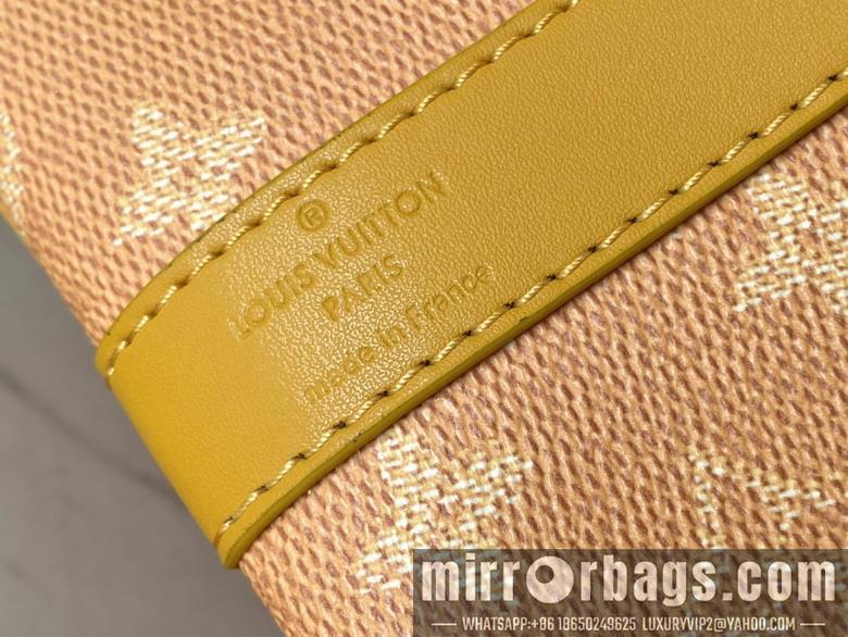 LV Replica Bags Keepall M13186 55x27x20cm gf