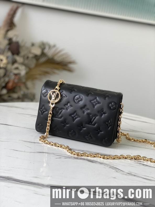 LV Replica Bags Coussin M80742 20x14x8 cm gf