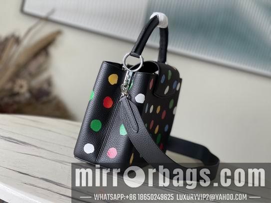 LV Replica Bags Capucines M21663 31.5x20x11cm gf
