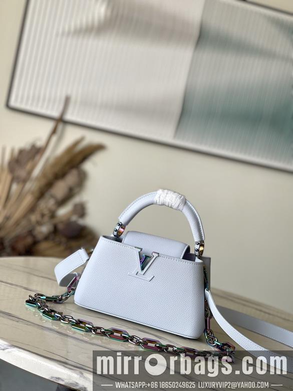 LV Replica Bags Hat M11422 29x16.5x9cm gf