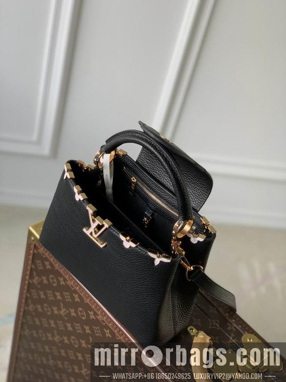 LV Replica Bags Capucines M23263 27x18x9cm gf