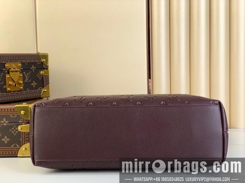 LV Replica Bags Coussin m12072 38x33x10cm gf