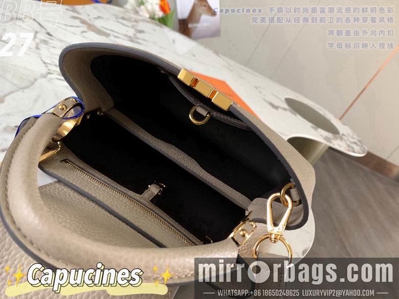 LV Replica Bags Hatucines M94517 27X18X9cm YG 4色