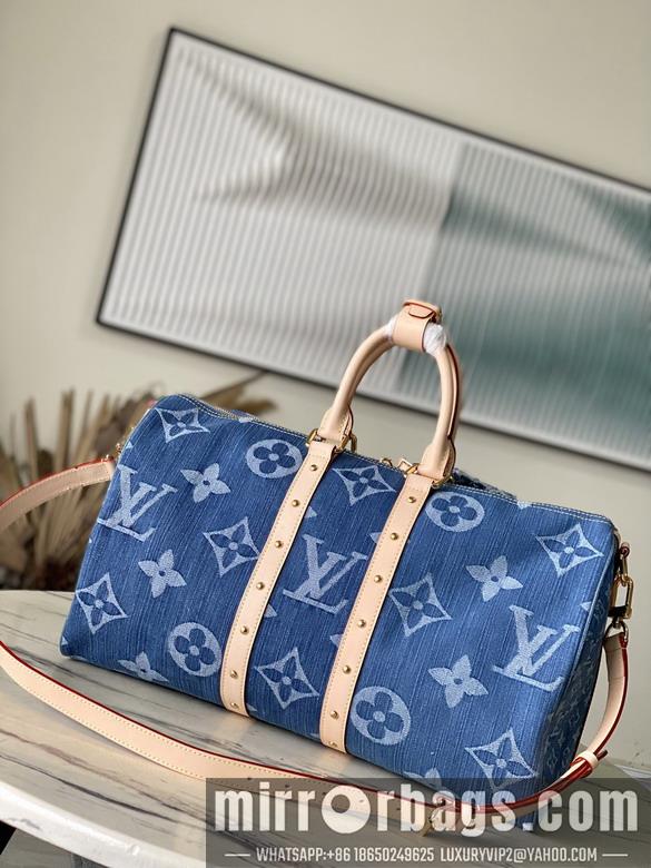 LV Replica Bags Keepall M24315 50x29x22cm gf