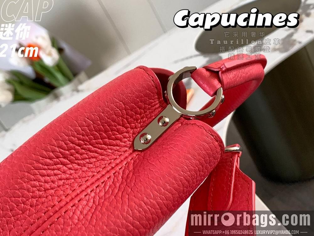 LV Replica Bags Capucines M55985 21x14x8cm gf-3