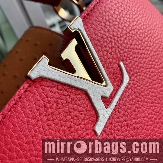 LV Replica Bags Capucines M81409 21x14x8cm gf