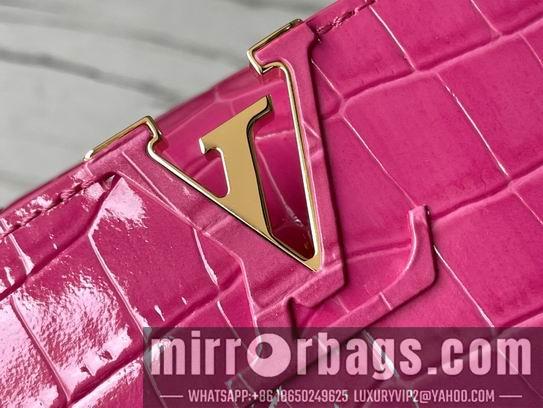 LV Replica Bags Capucines N81190 21x14x8cm gf