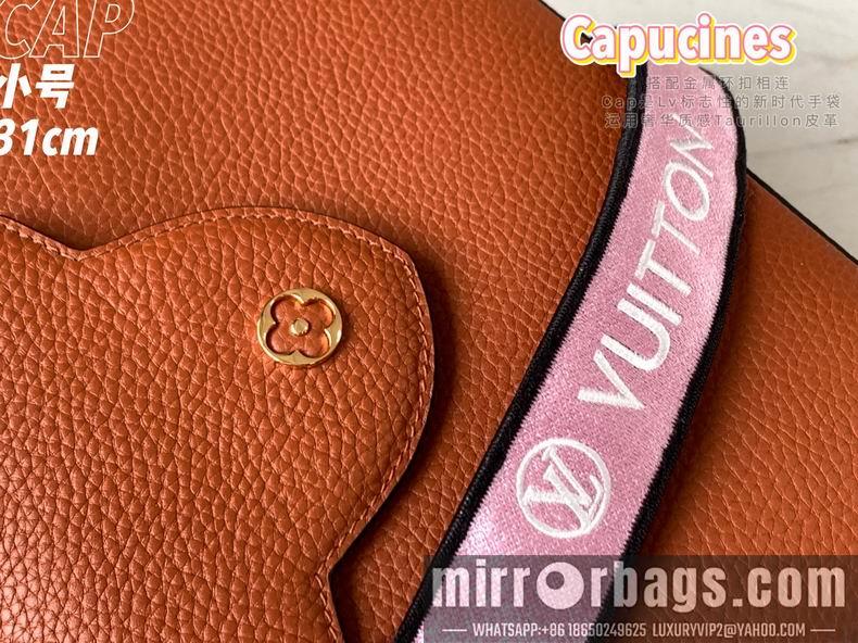 LV Replica Bags Capucines M59020 31.5x20x11 cm gf