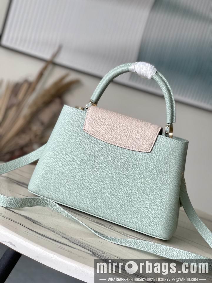 LV Replica Bags Hat M23951 31.5x20x11cm gf