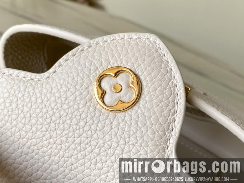 LV Replica Bags Hat M25087 21x13.6x8cm gf