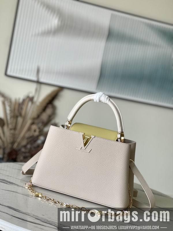 LV Replica Bags Capucines M20845 31.5x20x11cm gf