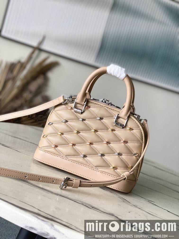 LV Replica Bags Alma M24153 23.5x17.5x11.5cm gf1