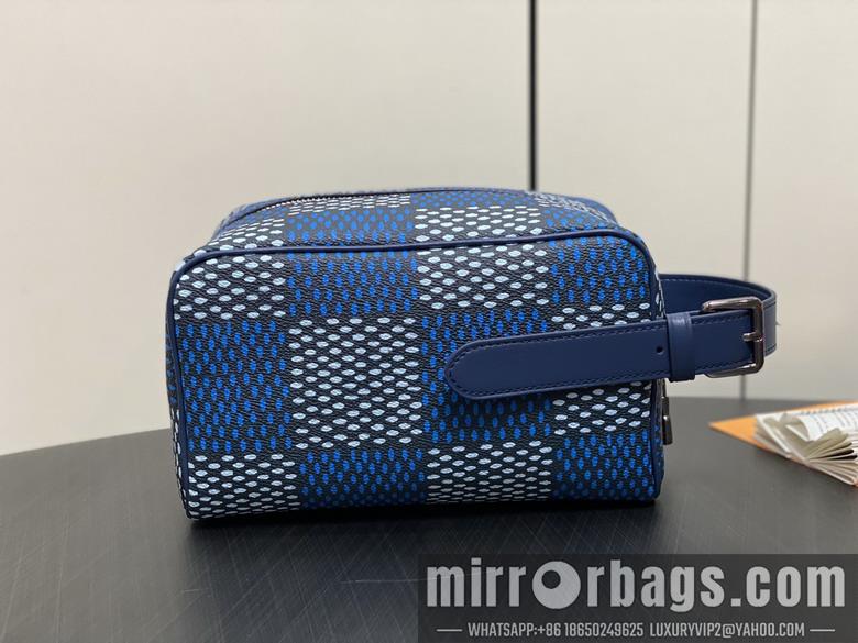 LV Replica Bags Dopp Kit N40747 23x13x12cm gf