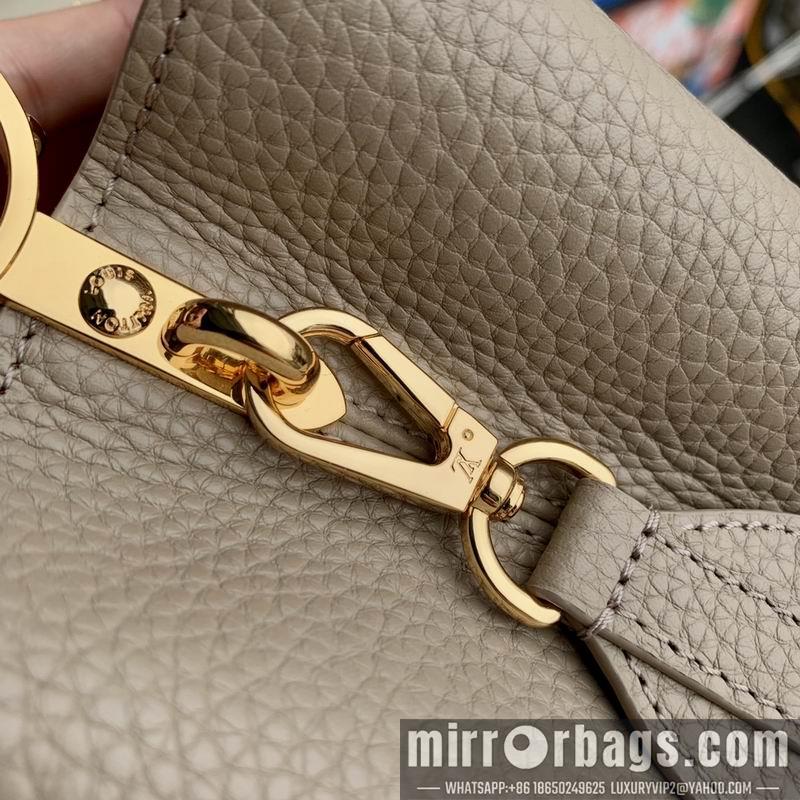 LV Replica Bags Capucines M80741 27x18x9cm gf
