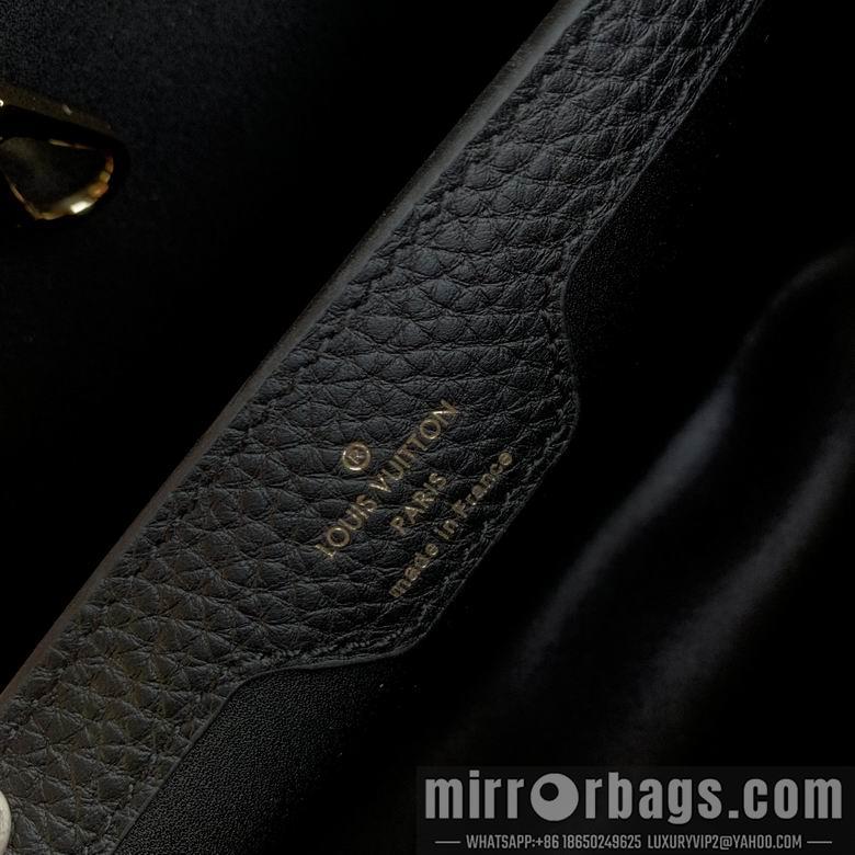 LV Replica Bags Capucines M23263 27x18x9cm gf