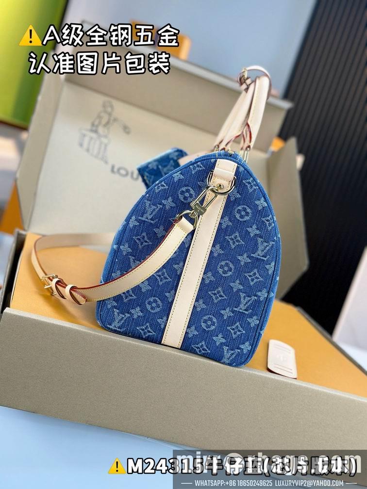 LV Replica Bags Keepall M24315 45x27x20cm gf